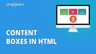 Content Boxes In Html Content Box In Html How To Create Content Box In Html Simplilearn