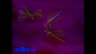 Sesame Street - Green Grow The Rushes Song Horror Version