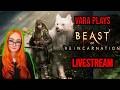 🔴 Defeating The Beast Of Reincarnation! Starting Beast Of Reincarnation (PC) LIVESTREAM