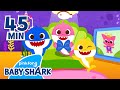 Baby Shark House and More | +Compilation | Baby Shark Songs | Baby Shark Official