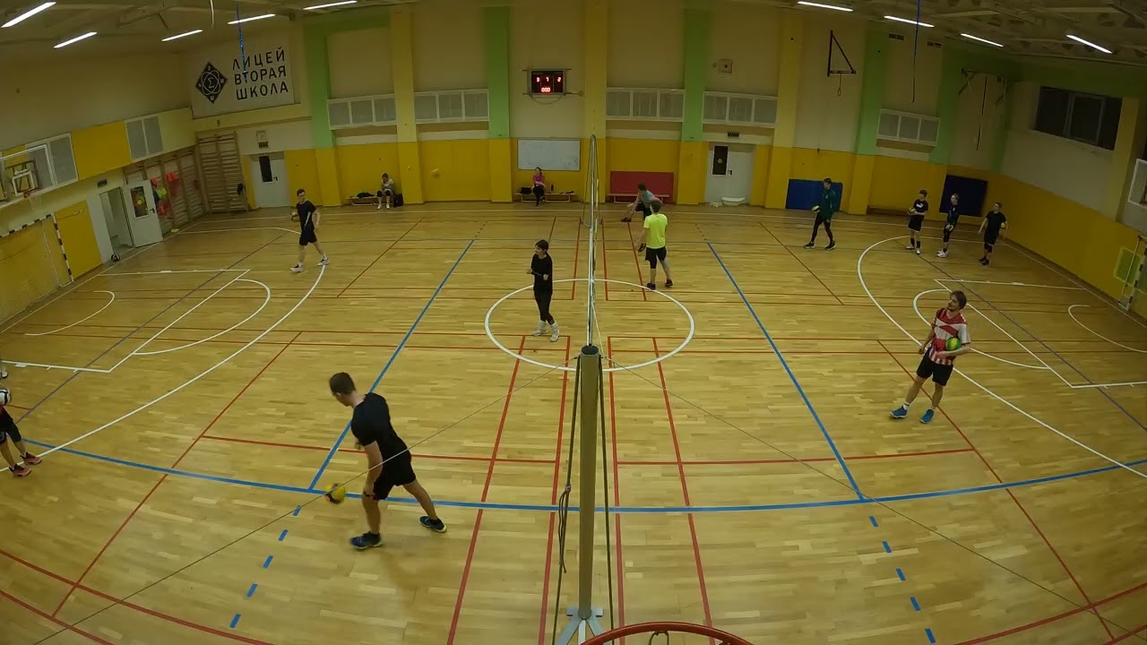 Волейбол Л2Ш 25.02.2026