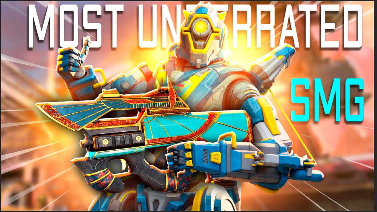How To Use Best Smg Prowler In Apex Legends Season 10 Youtube