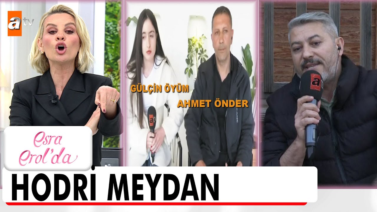 Pedofiliyi bu ülkede bitireceğiz! - Esra Erol'da 2 Nisan 2025