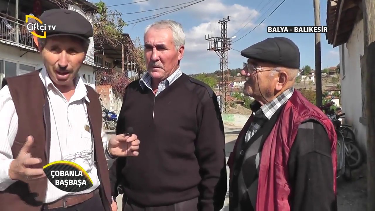 Çobanla Baş Başa-Balya Balıkesir
