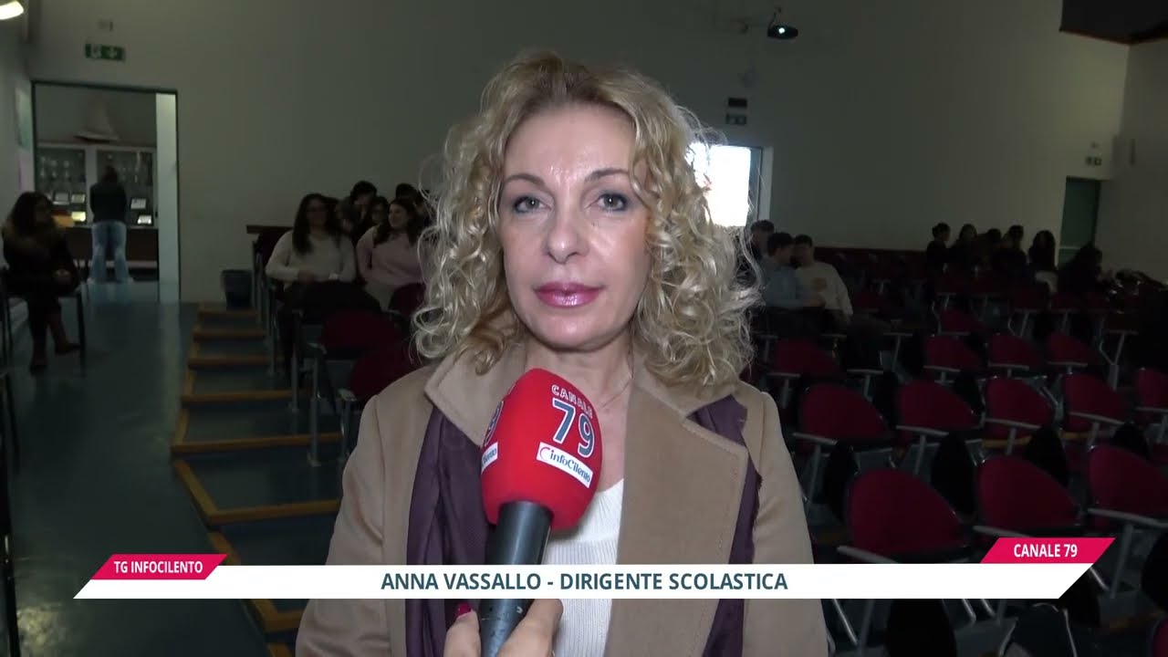 Agropoli, al Liceo Gatto concluso il progetto "La giusta strada"