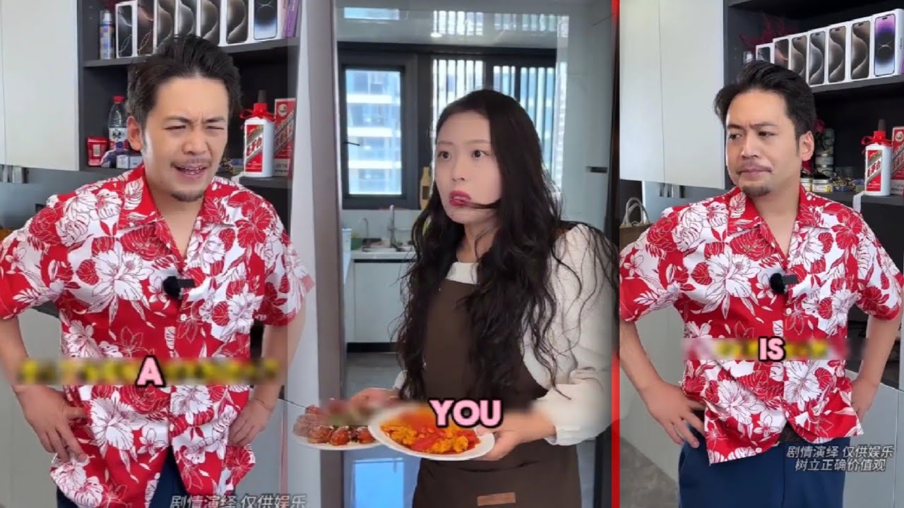 زوجها هددها بالطلاق… والمكالمة كشفت اللي قلب حياته  نهاية مش متوقعة ! 😳🔥