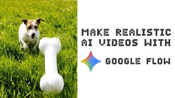 How To Use Google Flow and Veo 3.1 to Make REALISTIC AI Videos! | Easy Tutorial