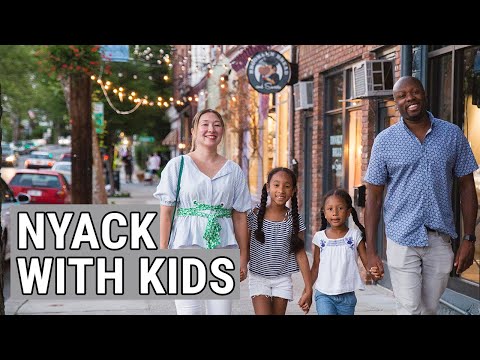 Nyack NY Family Travel Guide - Visit Nyack NY With Kids - Top Flight Family - Luxury Family Travel