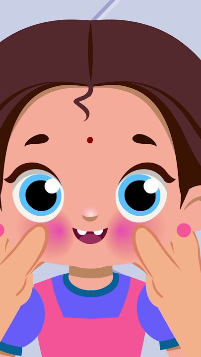 Lahan Majhi Bahuli My Doll, लहान माझी बाहुली #shorts #marathibalgeet #playtime #music #shortsvideo