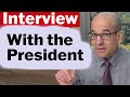 Job Interview Preparation with Executives