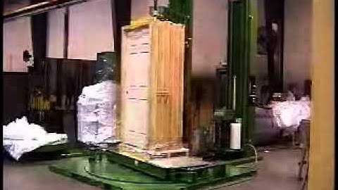 CUSTOM Stretch Wrapper - Highlight Industries