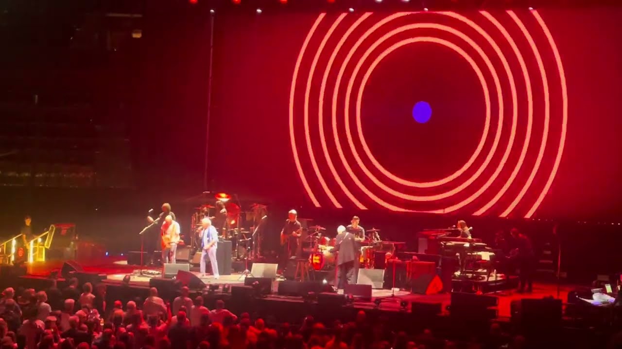 The Who - Full Show Part 3 (Opening Night of Tour) live at