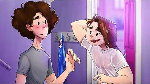 A First Doodle Date - Game Grumps Animated - by Nic ter Horst