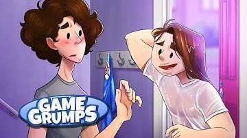 A First Doodle Date - Game Grumps Animated - by Nic ter Horst