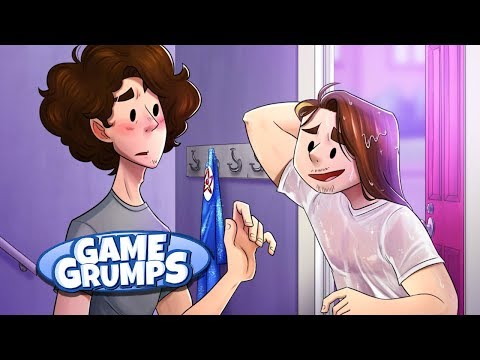 A First Doodle Date – Game Grumps Animated – by Nic ter Horst