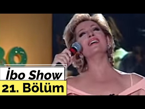 Emel Sayın - Ufuk Yıldırım - İbo Show - 21. Bölüm (2000)