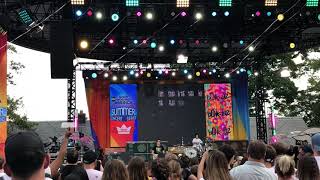 Blink-182. Good Morning America