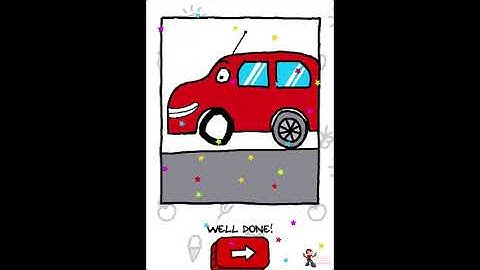 Just Draw - Tutorials - Gameplay Walkthrough Part 1 (iOS,Android)