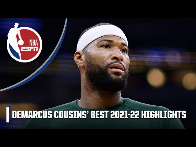 NBA on ESPN - DeMarcus Cousins balled out in his first start for