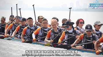 From dragon boating to running, these expats are so obsessed with Suzhou Creek - Shanghai, My City