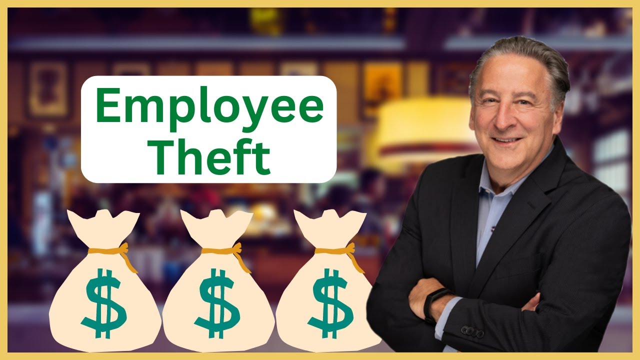 How your employees are stealing from you