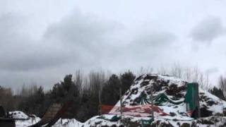 First Snowmobile Backflips Off A Superkicker