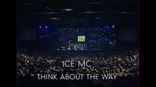 Ice Mc - Think About The Way (Dance Machine 4)