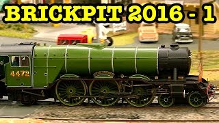 Epping Model Railway Train Show 2016 Part 1 You Know It Will Be Good!
