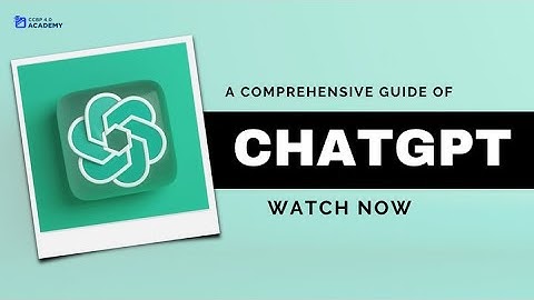 ChatGPT Unveiled: A comprehensive Guide | NXT Wave | NxtWave Tech | ccbp academy | ccbp 4.0