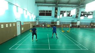 2018110305 小布 古意 VS 進善 老蔡