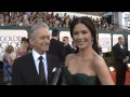 La Noche De... - Michael Douglas y Catherine Zeta Jones, una extraña pareja