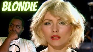Blondie - Heart Of Glass (Official Music Video) REACTION....WOMEN WEDNESDAY @dubzer0649