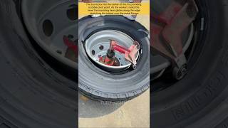 How to Change a Giant Tire in Seconds