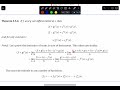 Calculus Derivatives: Sum Rule and Constant Multiple Rule | 12