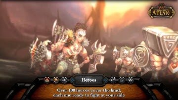 Heroes of Atlan 30 Sec