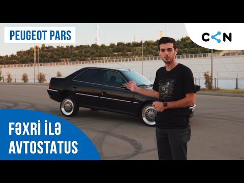 Iran “Pejosu” | Peugeot Pars  | AvtoStatus #15