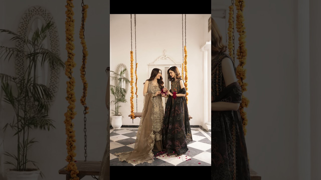 Festive Collection | Asifa and Nabeel  