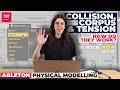 How to use Ableton's most overlooked sound design tools: Physical modelling in Live