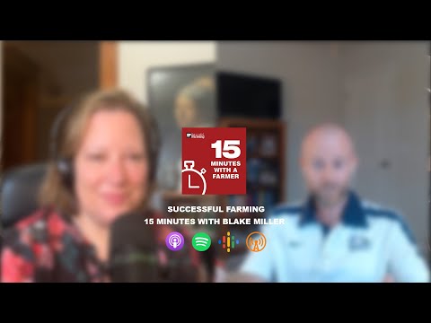 The Financial Side of Farming | 15 Minutes With A Farmer Podcast