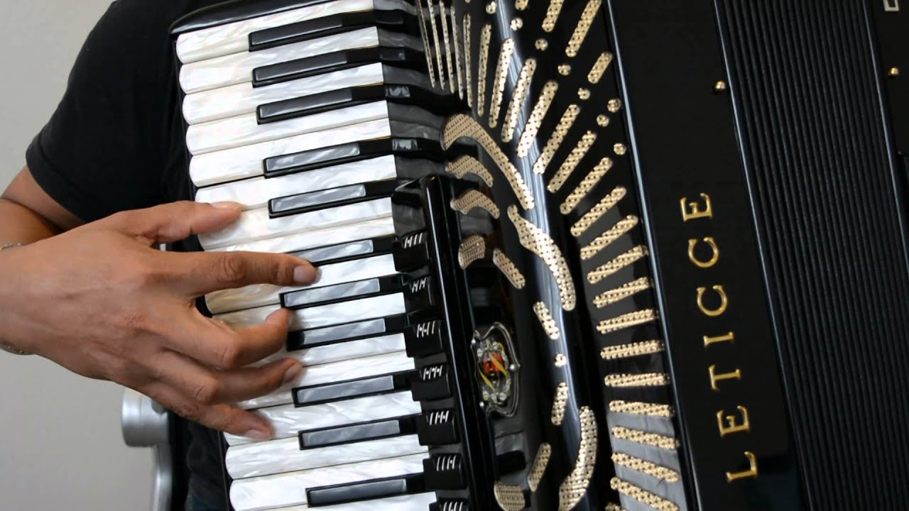 Video Aula Acordeon--Gaiteiro Feliz.