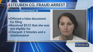 Lindley woman arrested after welfare fraud investigation Net Worth