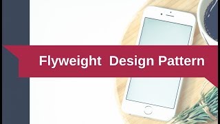 Tutorial#11  Flyweight Design Pattern with real time example - Structural design pattern
