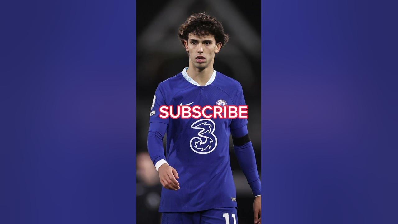 Phil Foden or Joao Felix shorts YouTube