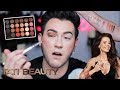 TATI BEAUTY REVIEW! Whats the Tea with Tati Westbrook Makeup