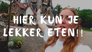 HANS en GRIETJE pannenkoekenhuis in ZEEWOLDE | VLOG #96 | Lifestylekimberley