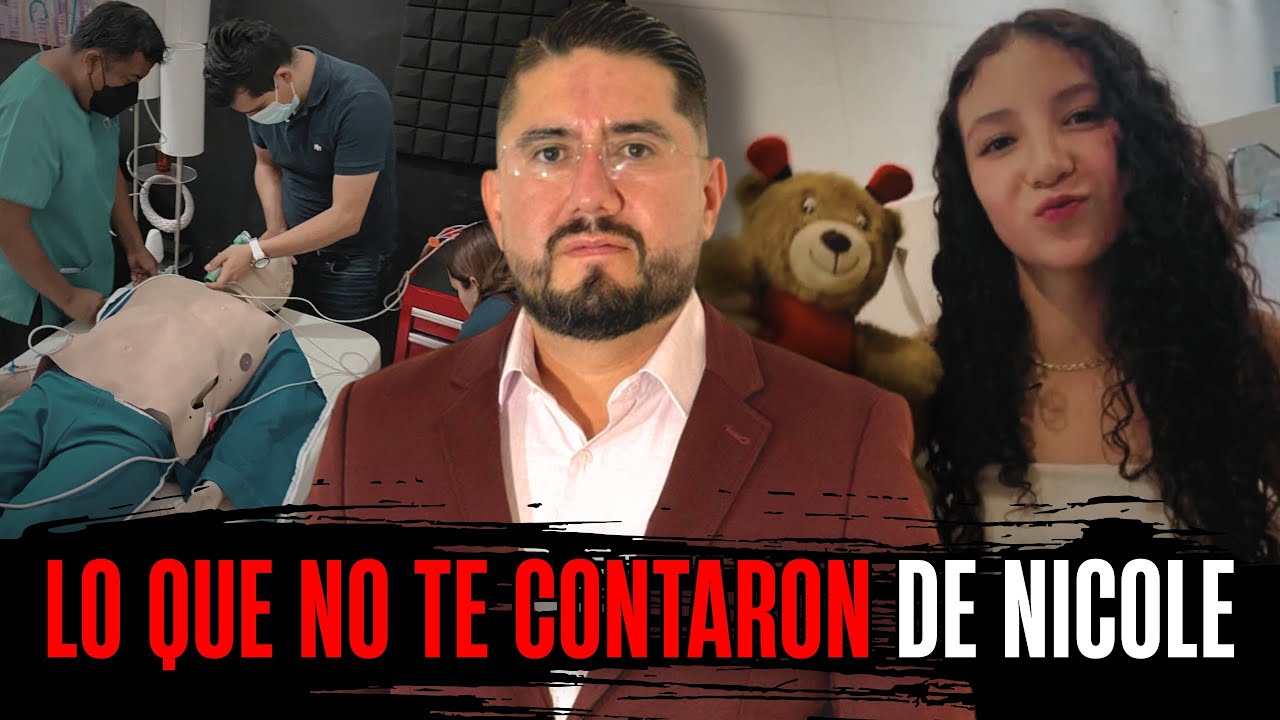 Entre la vida y la muerte: el Dr. Zamarrón destapa balaceras, ahogamientos y el caso Paloma Nicole