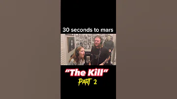 “The Kill” (Cover) Pt. 2 #shorts