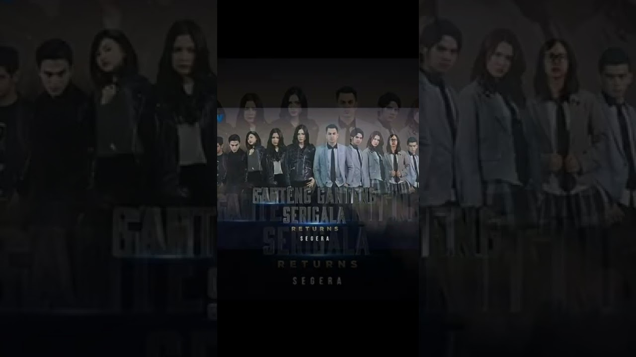 GGS (GANTENG GANTENG SERIGALA)