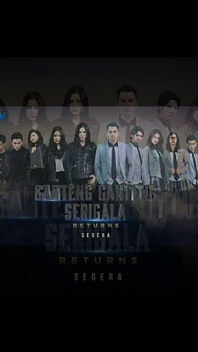 GGS (GANTENG GANTENG SERIGALA)