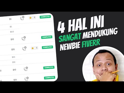 Video: Inilah Sebenarnya Bagaimana Saya Mengubah Freelance Saya Menjadi Pekerjaan Penuh Waktu